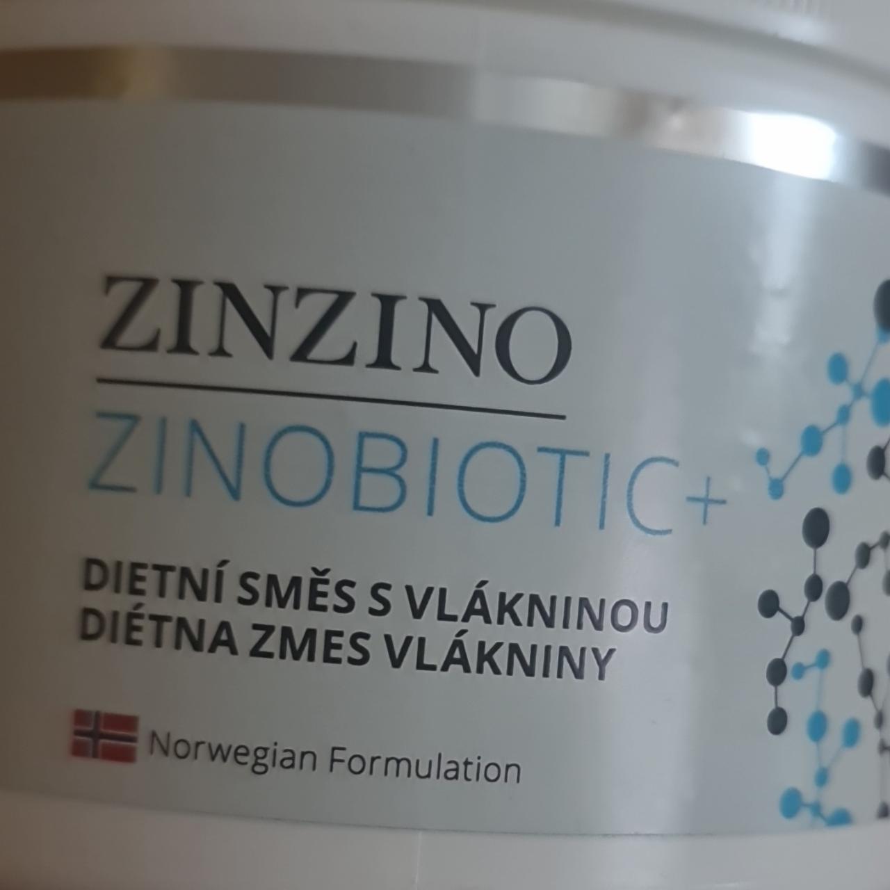 Fotografie - Zinobiotic+ Zinzino