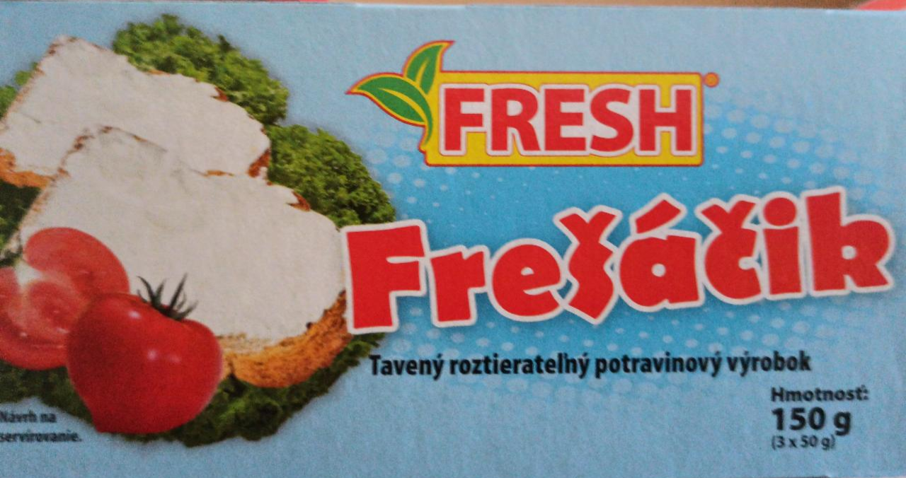 Fotografie - fresh frešáčik tavený syr