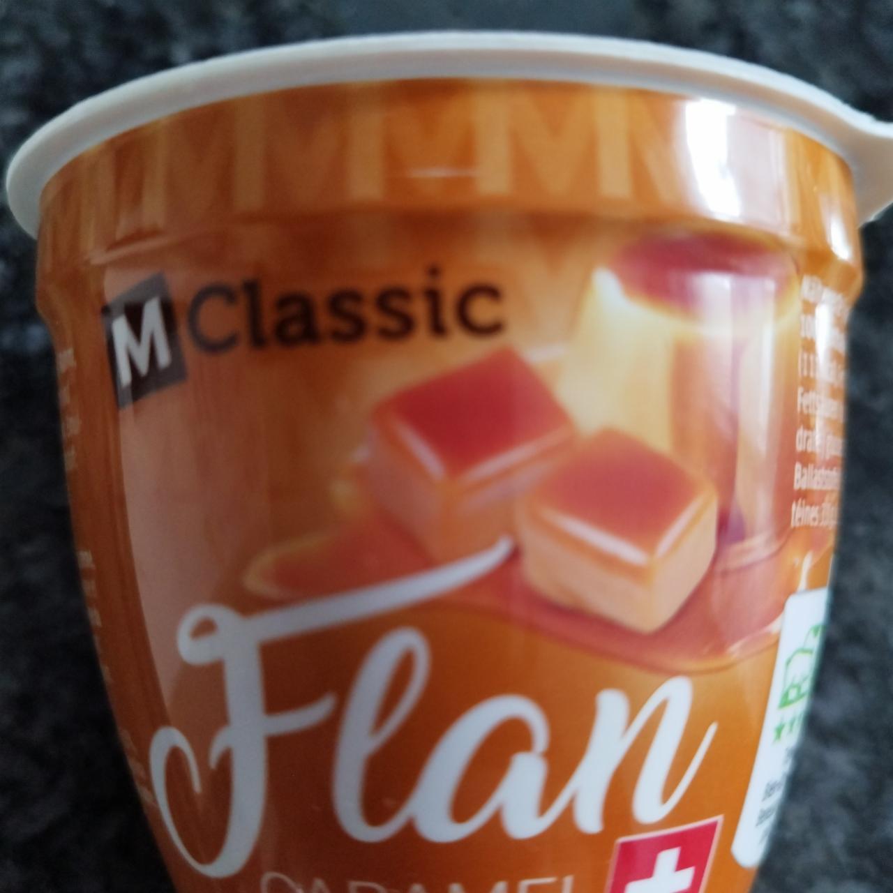 Fotografie - Flan Caramel MClassic