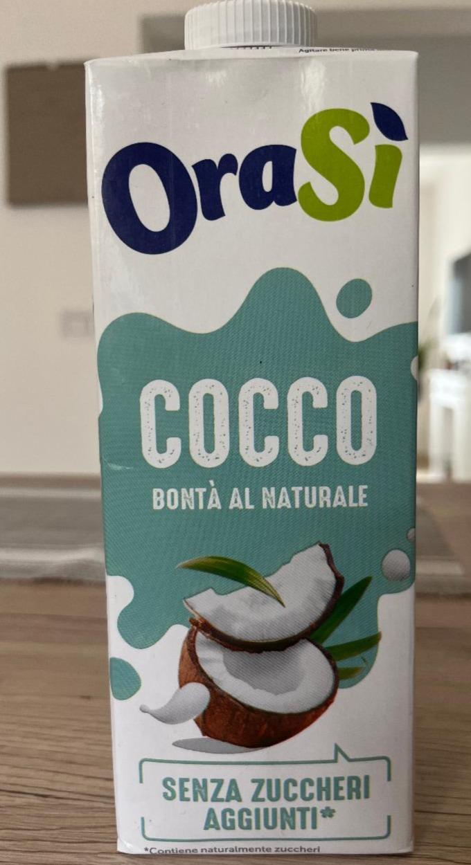 Fotografie - Cocco Bonta al naturale OraSi