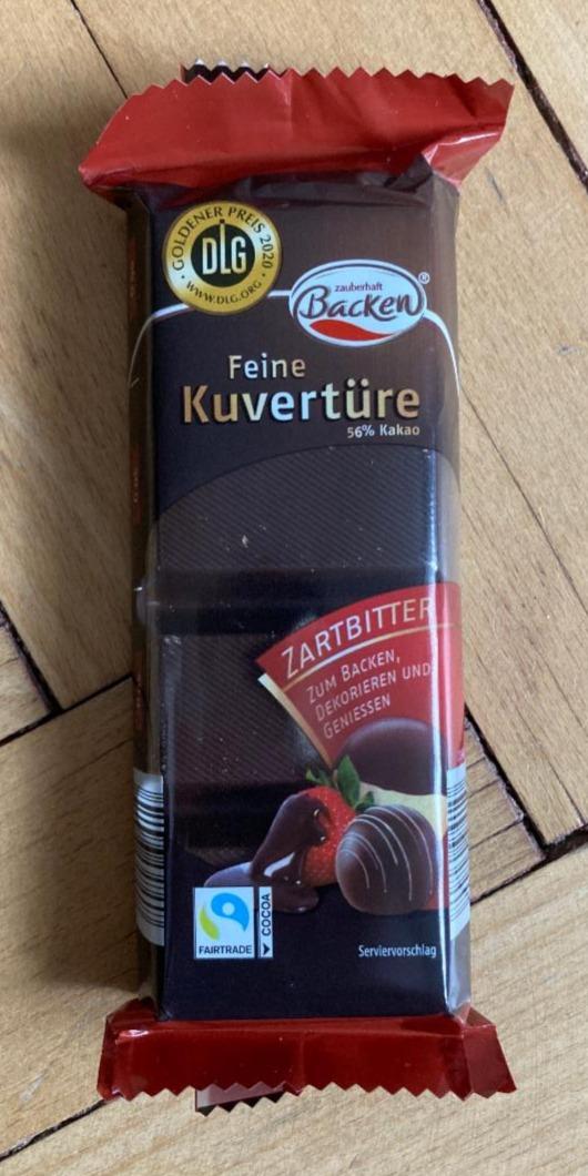 Fotografie - Feine kuvertüre