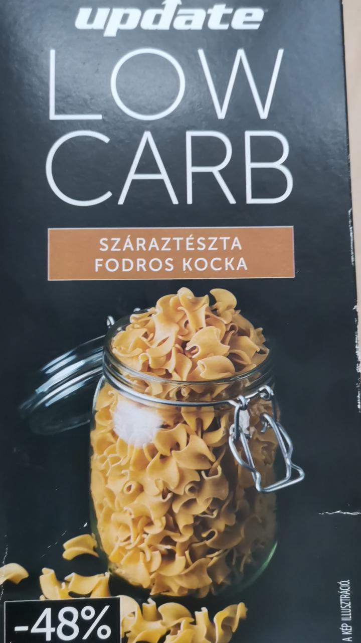 Fotografie - Update Sušené fliačky Low Carb