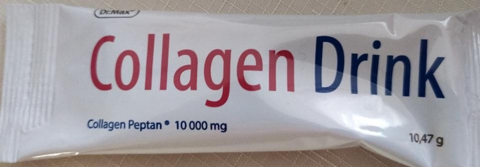 Fotografie - Collagen drink Dr. Max