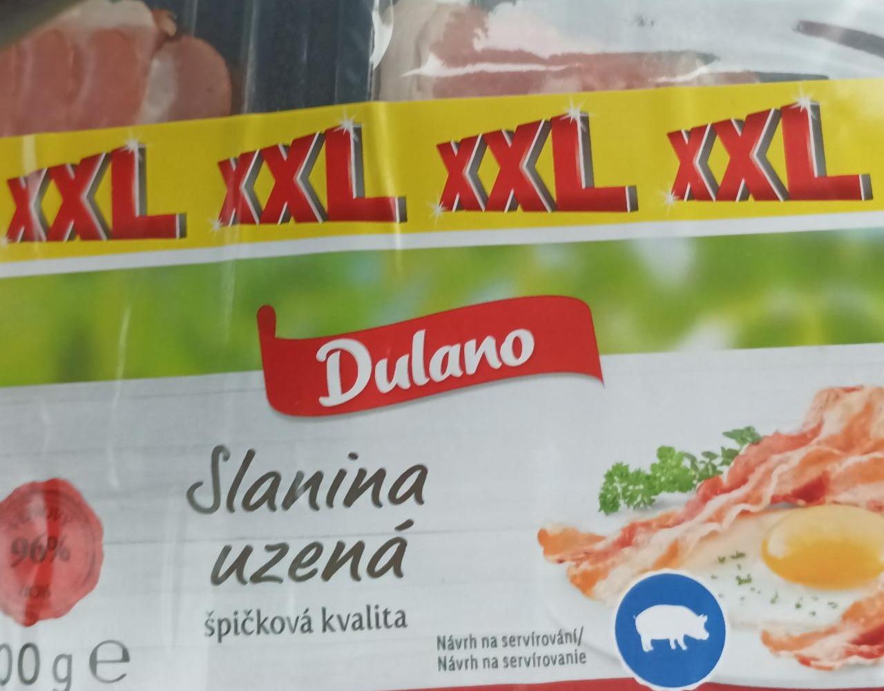 Fotografie - Slanina uzená Dulano