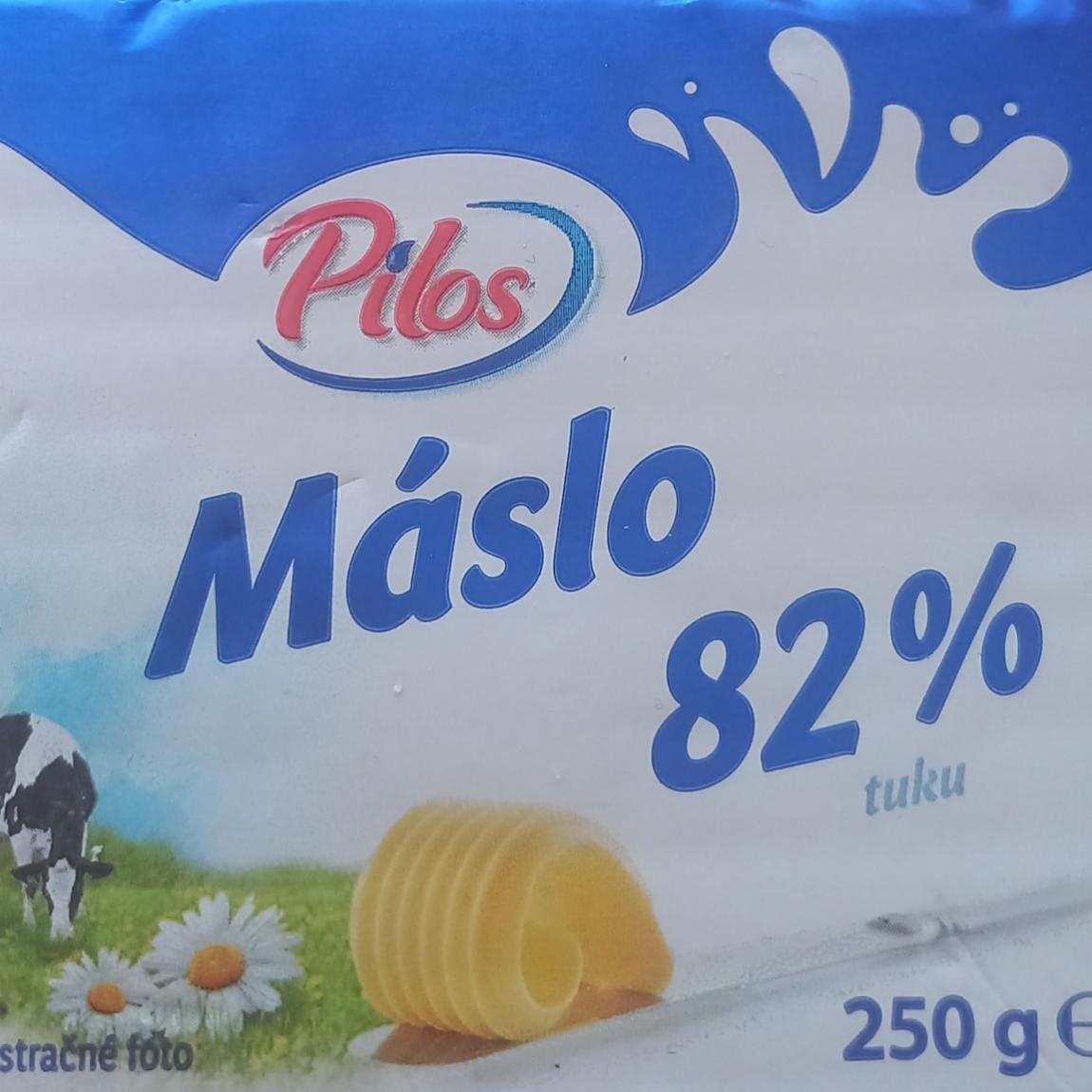 Fotografie - Máslo Pilos 82%