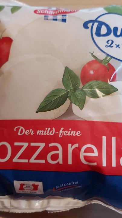 Fotografie - Mozzarella Schärdinger