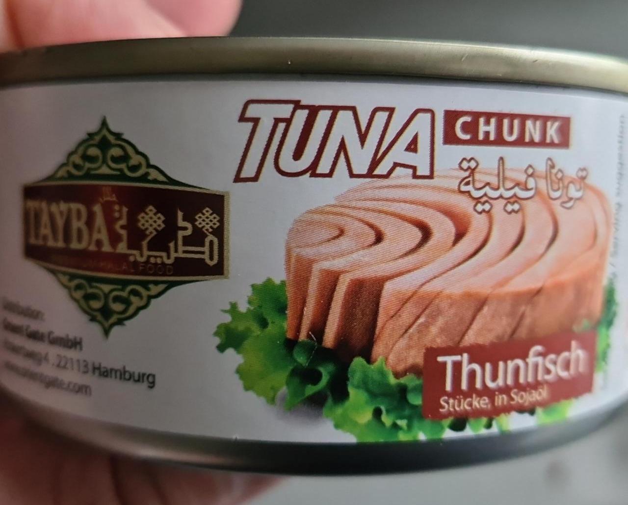 Fotografie - Tuna Chunk Tayba