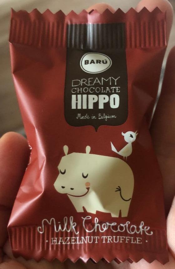 Fotografie - Dreamy Chocolate Hippo