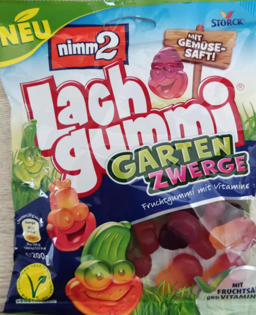 Fotografie - Lachgummi Garten Zwerge nimm2