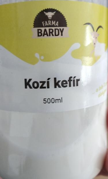 Fotografie - kozí fefír Farma Bardy