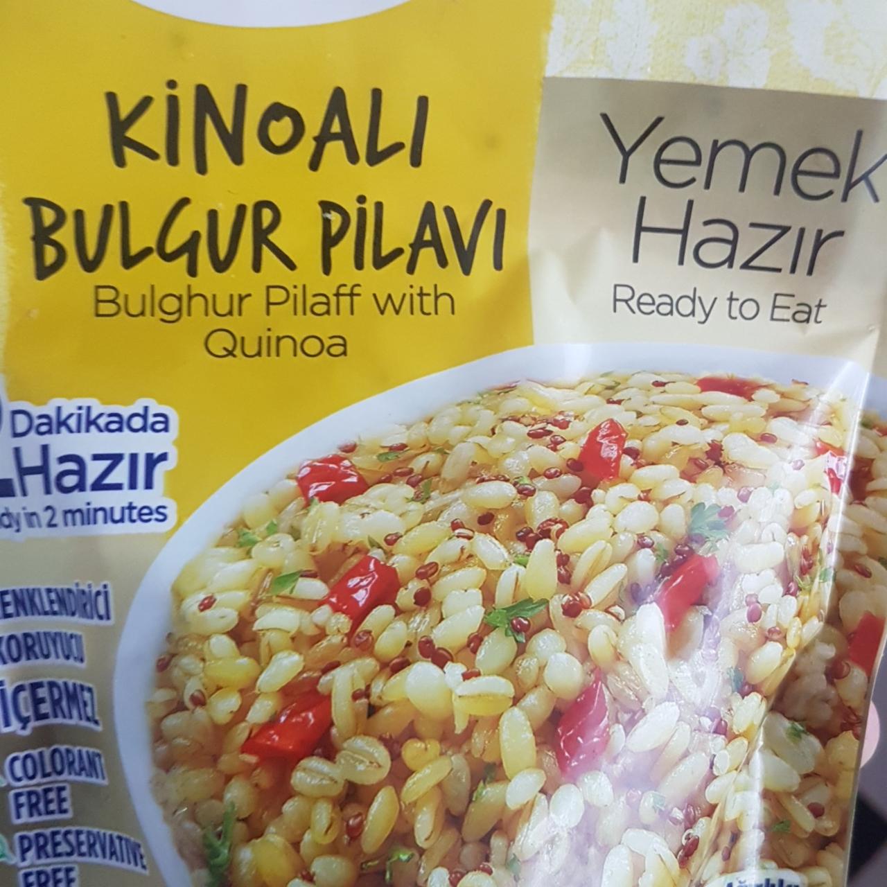 Fotografie - Kinoali bulgur pilavi Yayla