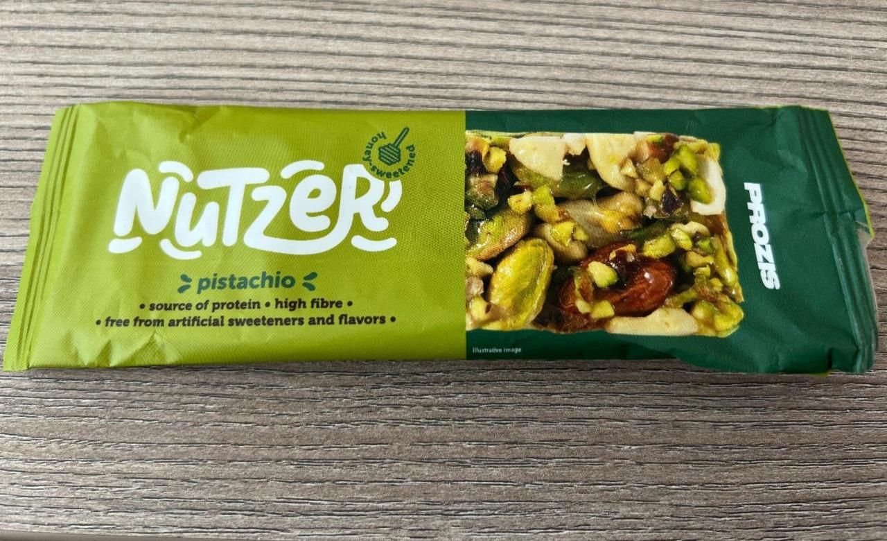 Fotografie - Nutzer Pistachio Prozis