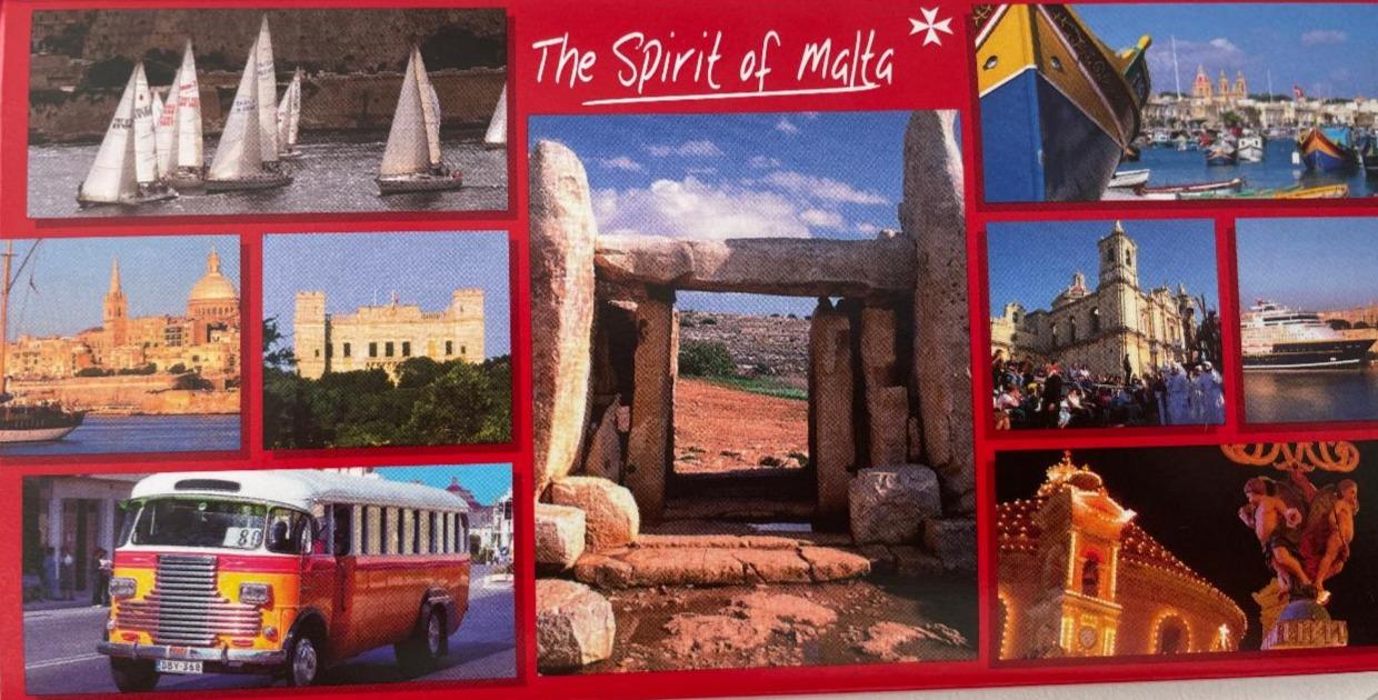 Fotografie - The Spirit of Malta Maestrani