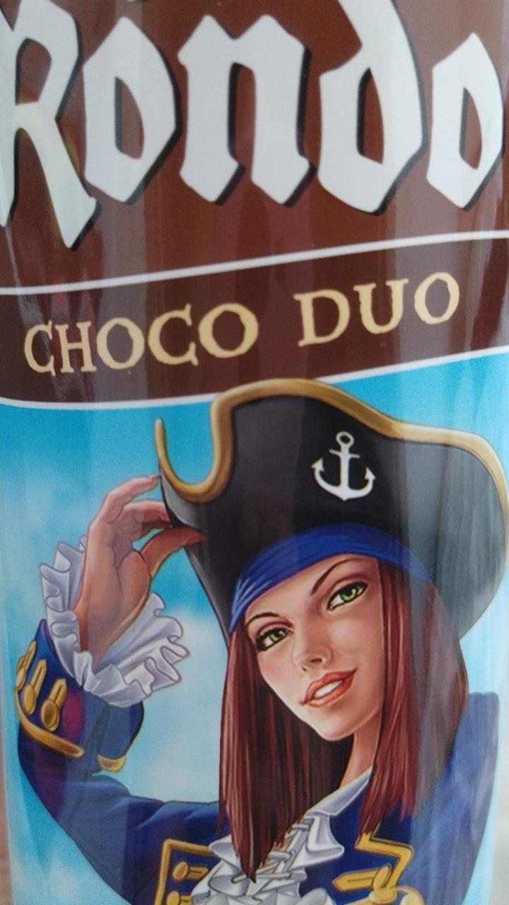 Fotografie - Rondo Choco Duo