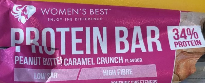 Fotografie - Women’s Best Protein Bar