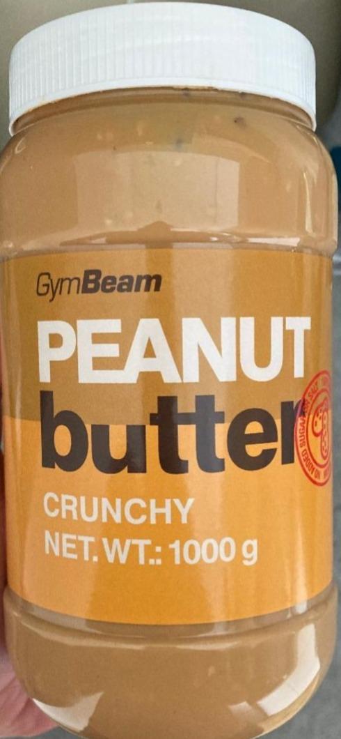 Fotografie - Peanut butter crunchy GymBeam