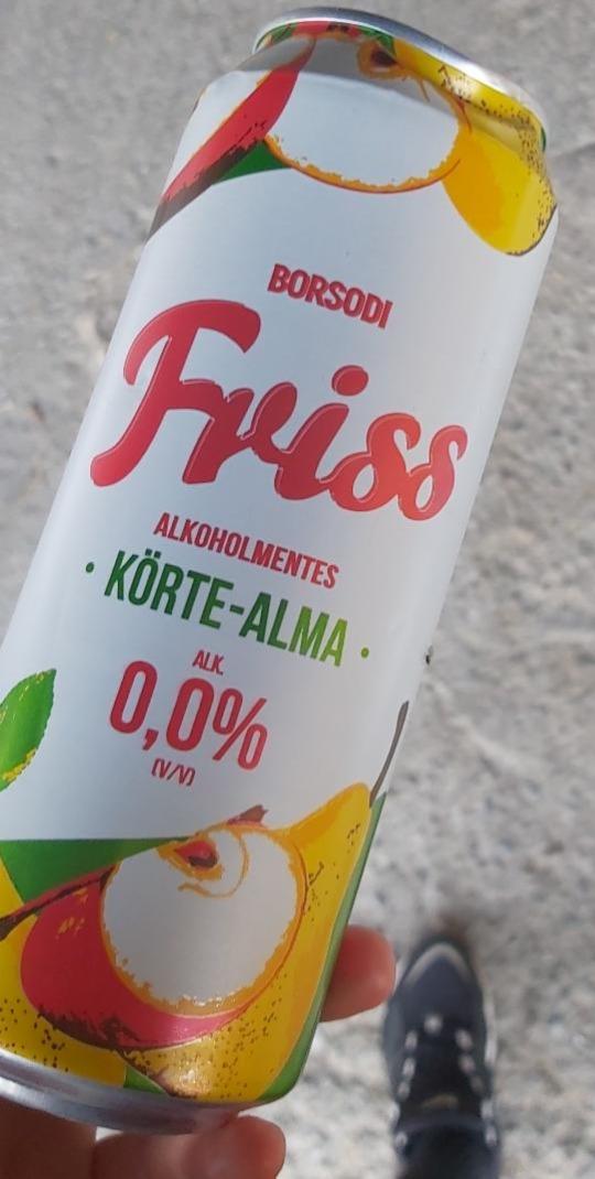 Fotografie - borsodi friss korte-alma