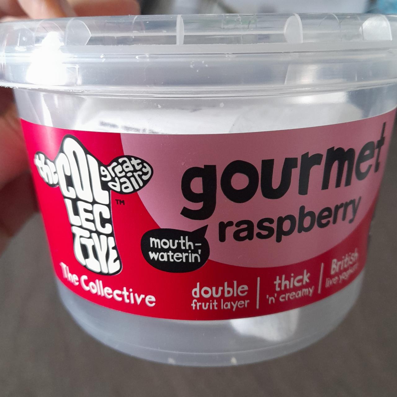 Fotografie - Gourmet Raspberry The Collective Great Dairy