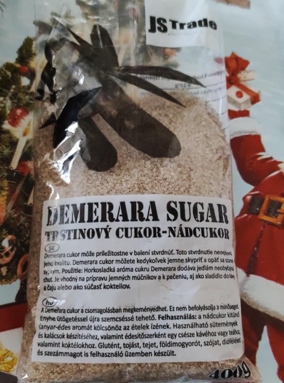 Fotografie - Trstinový cukor Demerara sugar