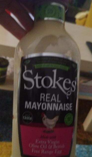 Fotografie - Stokes Real Mayonnaise