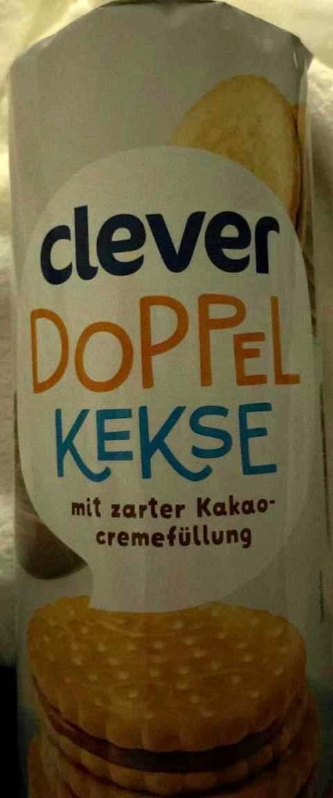 Fotografie - Clever Doppel kekse čoko