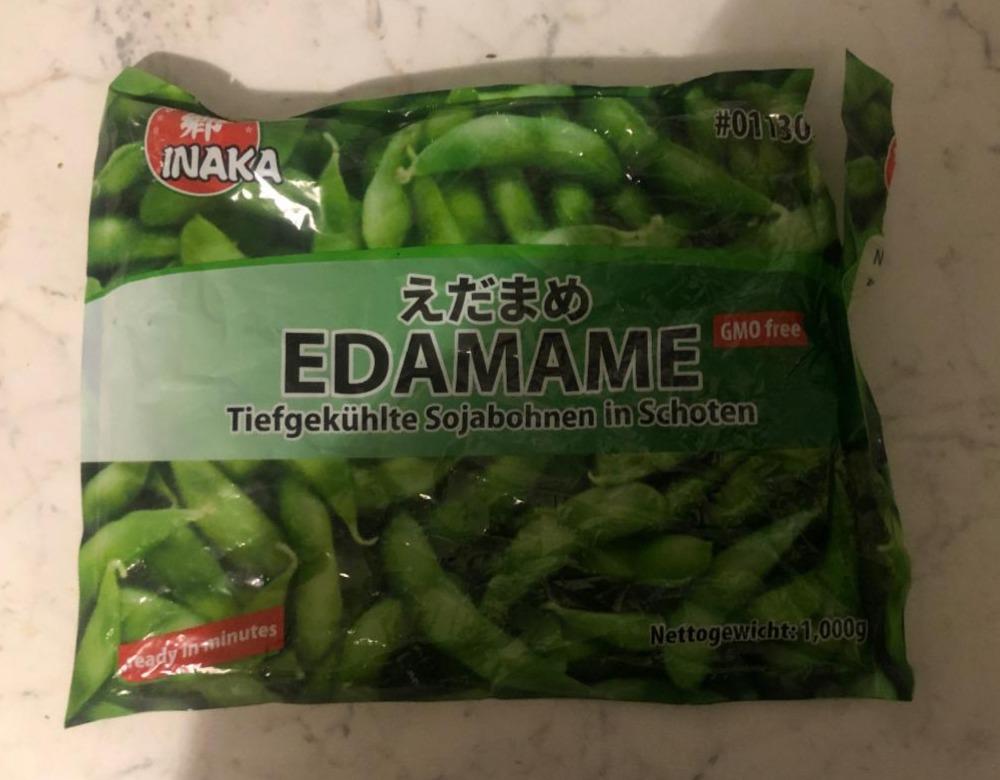 Fotografie - Edamame inaka