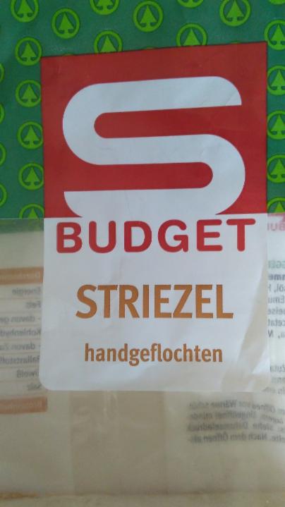 Fotografie - Striezel S Budget