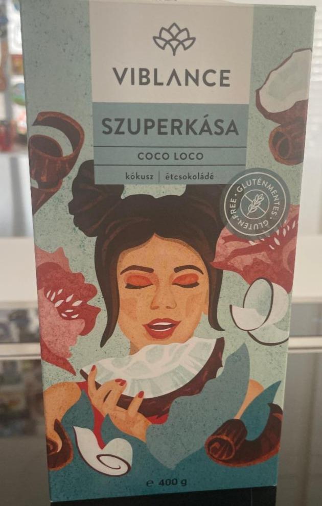 Fotografie - Szuperkása Coco Loco Viblance