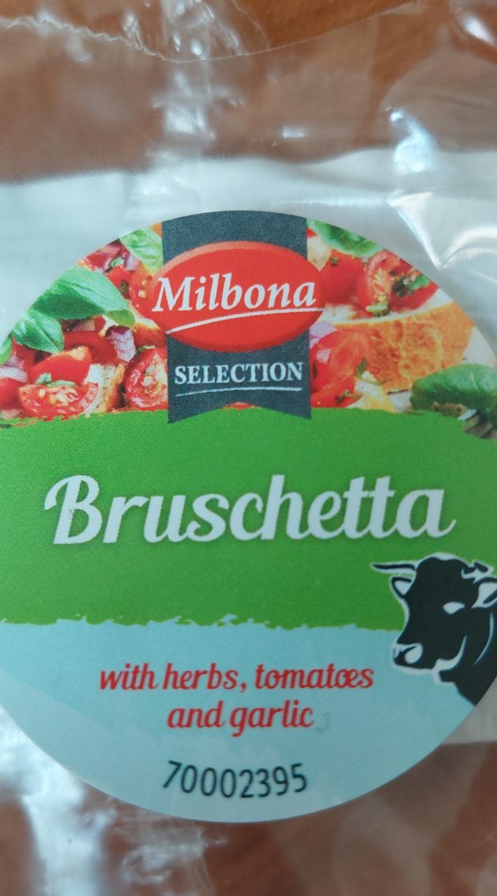 Fotografie - Milbona selection Bruschetts