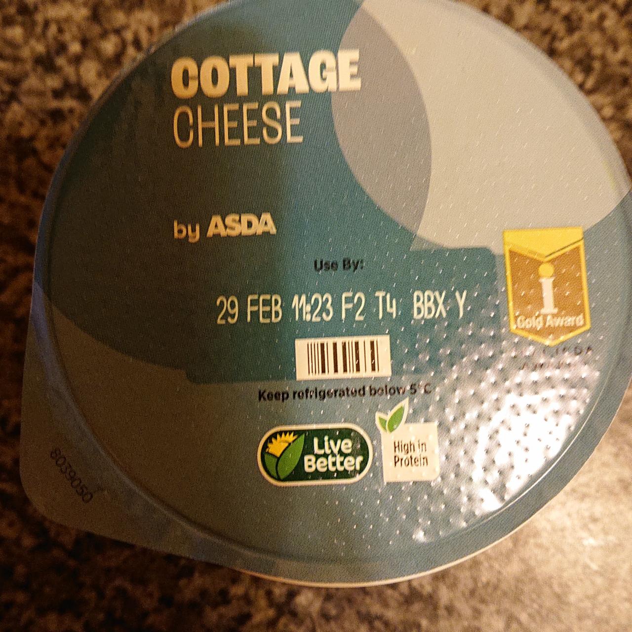 Fotografie - Cottage Cheese by Asda