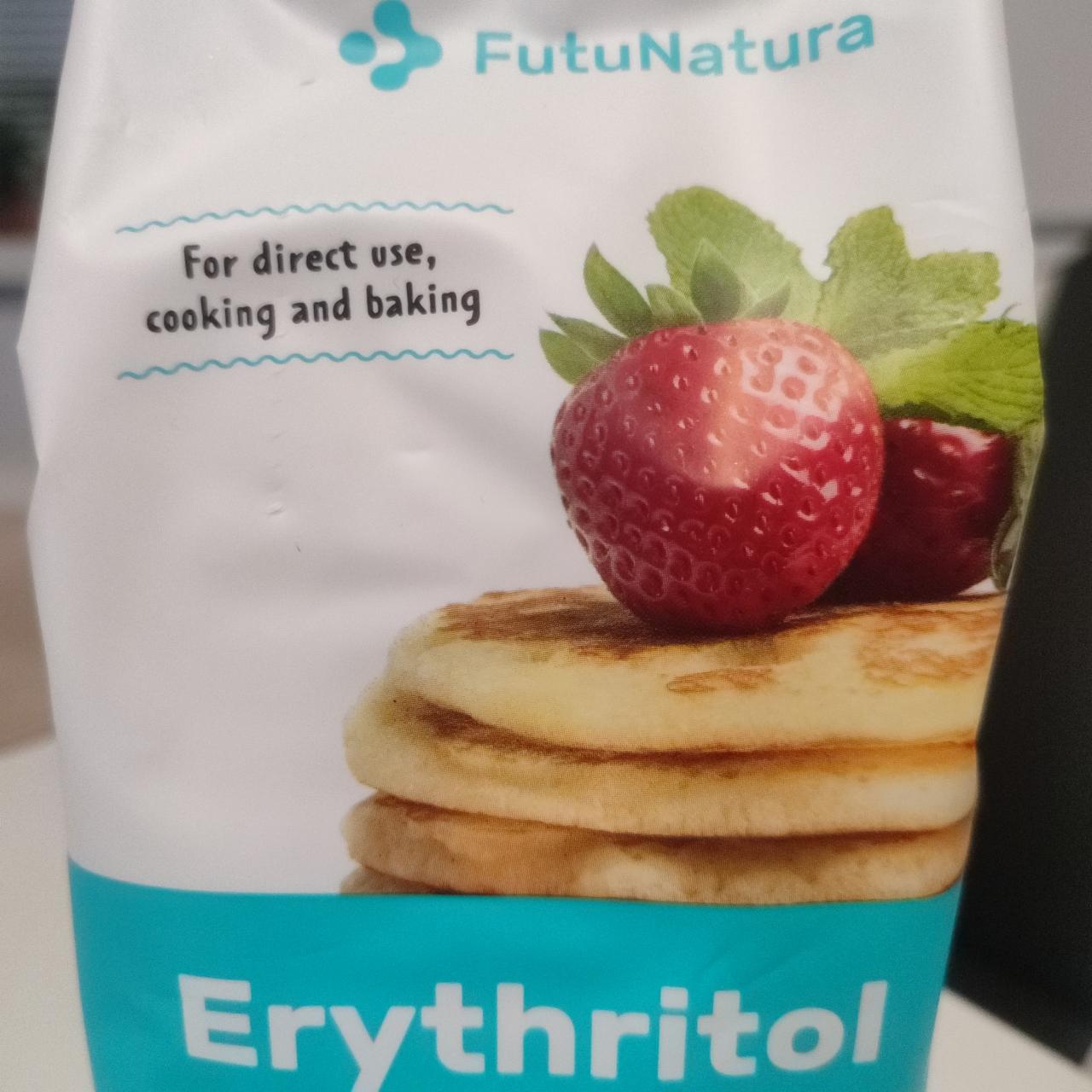 Fotografie - Erythritol FutuNatura