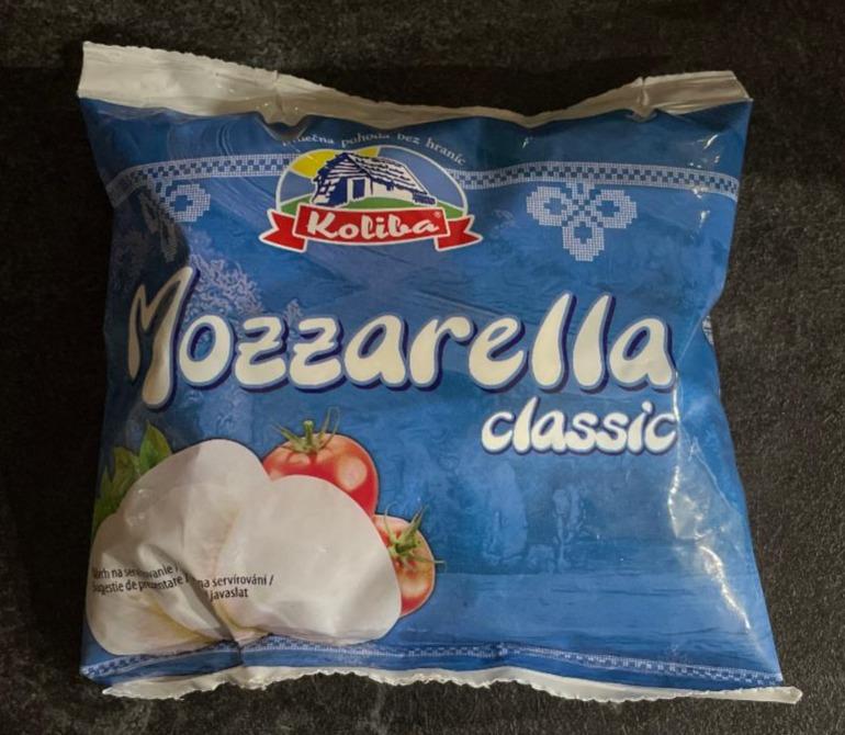 Fotografie - Mozzarella Classic Koliba