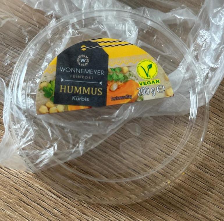 Fotografie - Hummus Kürbis Wonnemeyer