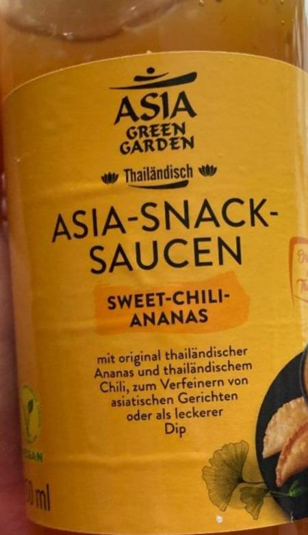 Fotografie - Asia-Snack-Saucen