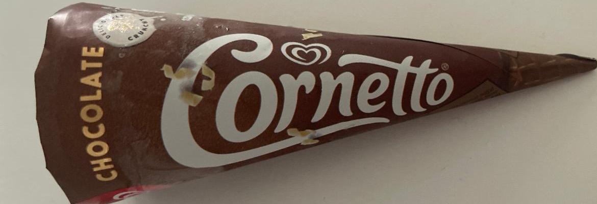 Fotografie - Cornetto chocolate Algida