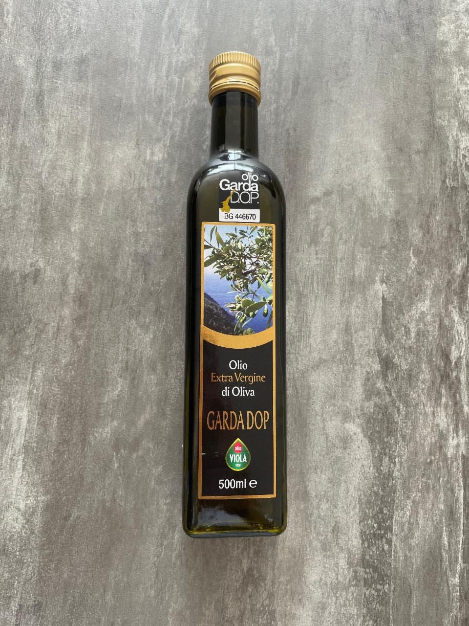Fotografie - Garda dop olio extra vergine di oliva