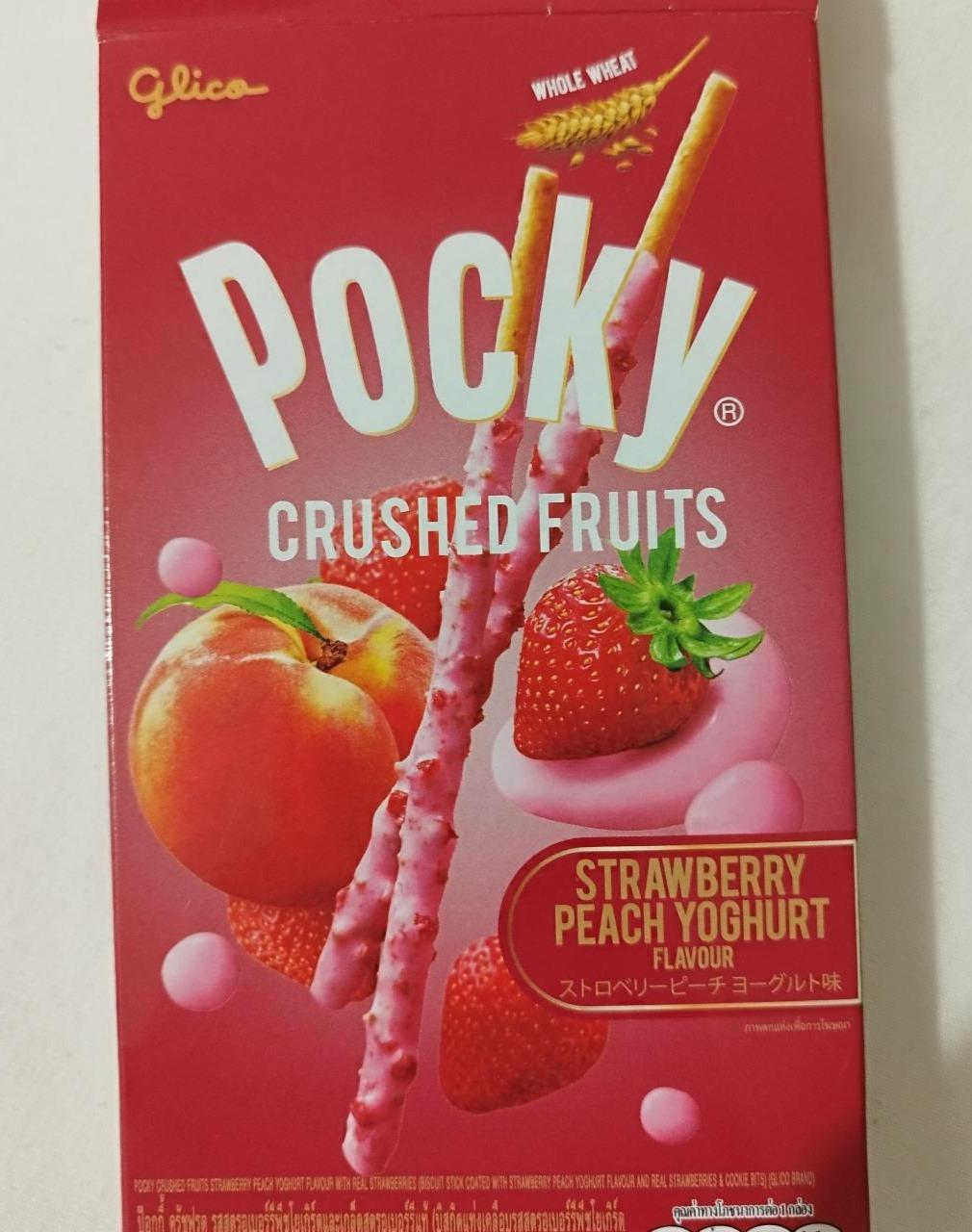 Fotografie - Crushed Fruits Pocky