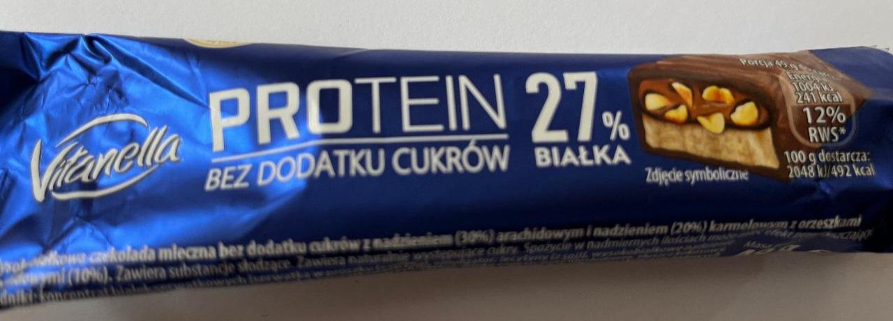 Fotografie - Protein 27% Vitanella