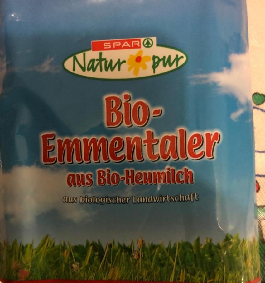 Fotografie - Bio Emmentaler