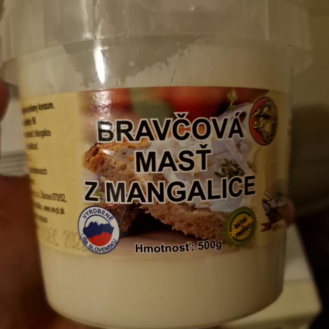 Fotografie - Bravčová masť z mangalice Vepi