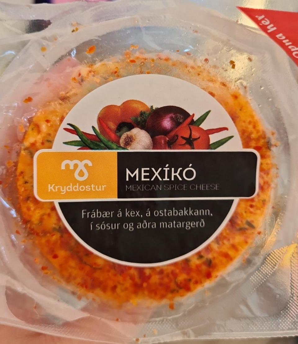 Fotografie - Mexiko Kryddostur