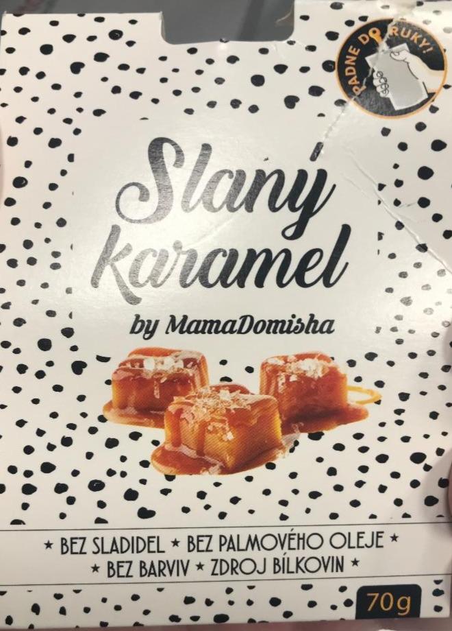 Fotografie - Slaný karamel by MamaDomisha