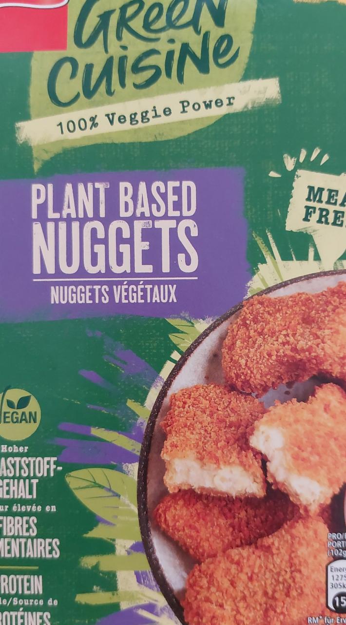 Fotografie - Plant Based Nuggets