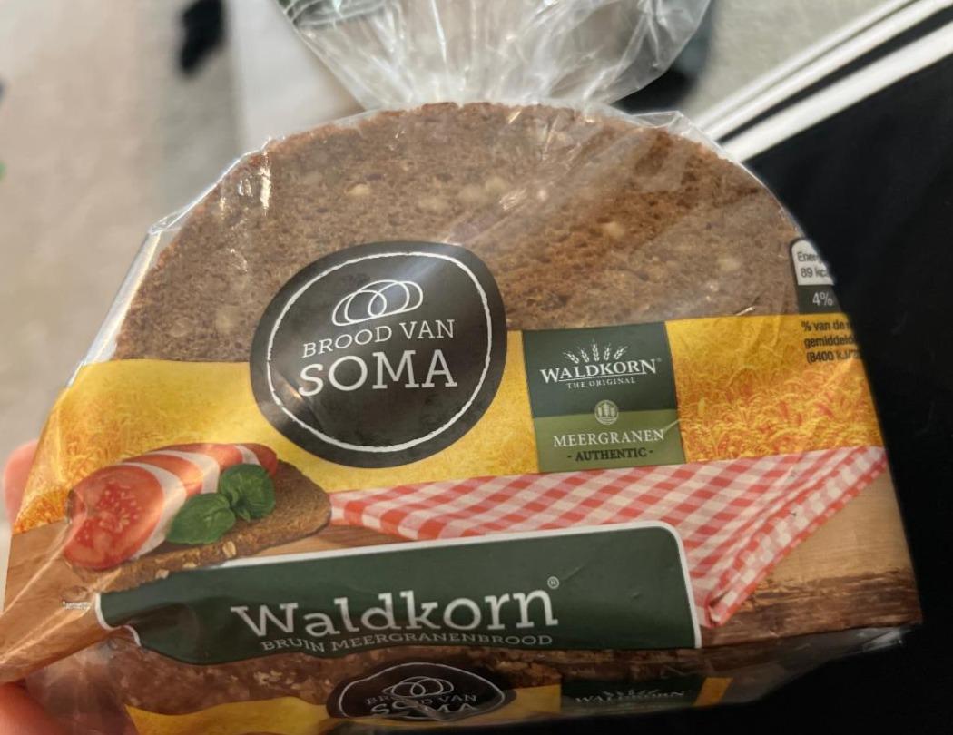 Fotografie - Waldkorn Brood van Soma