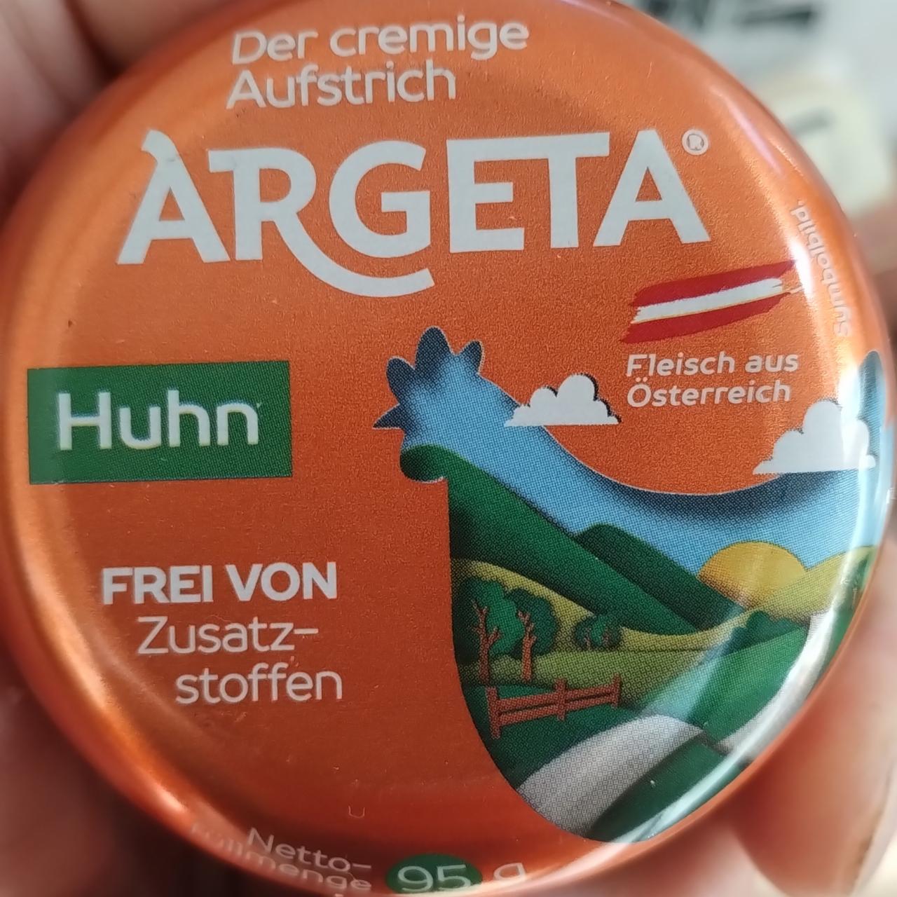 Fotografie - Huhn Argeta