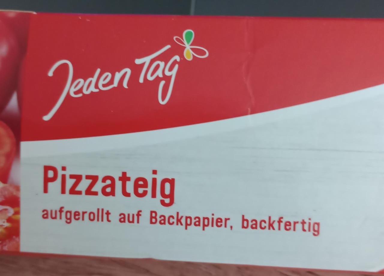 Fotografie - Pizzateig Jeden Tag