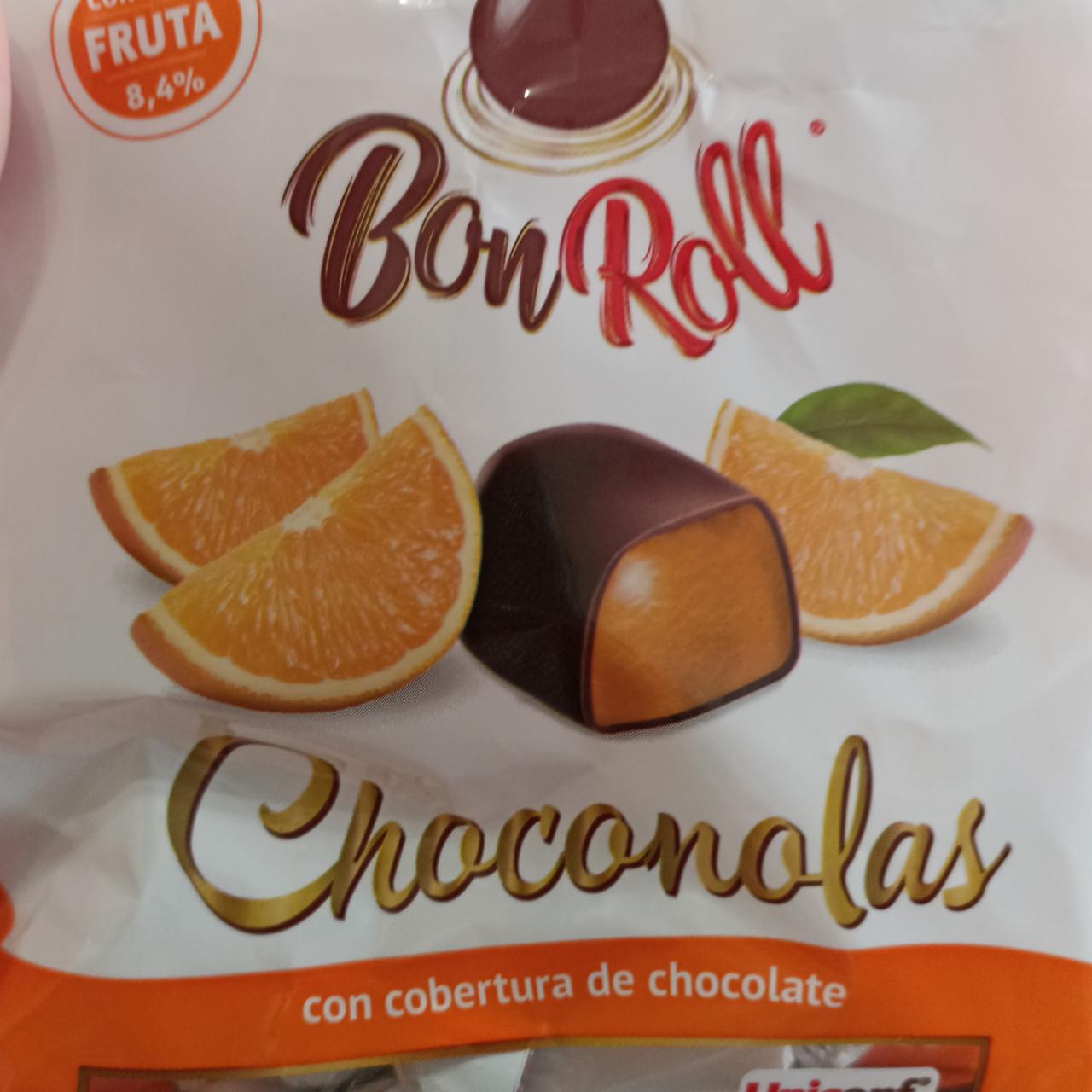 Fotografie - Choconolas Bon Roll