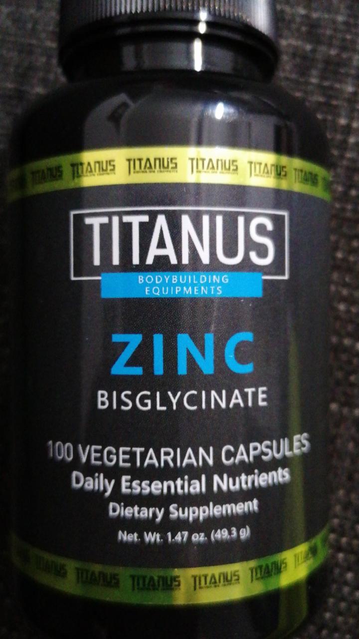 Fotografie - Titanus ZINC