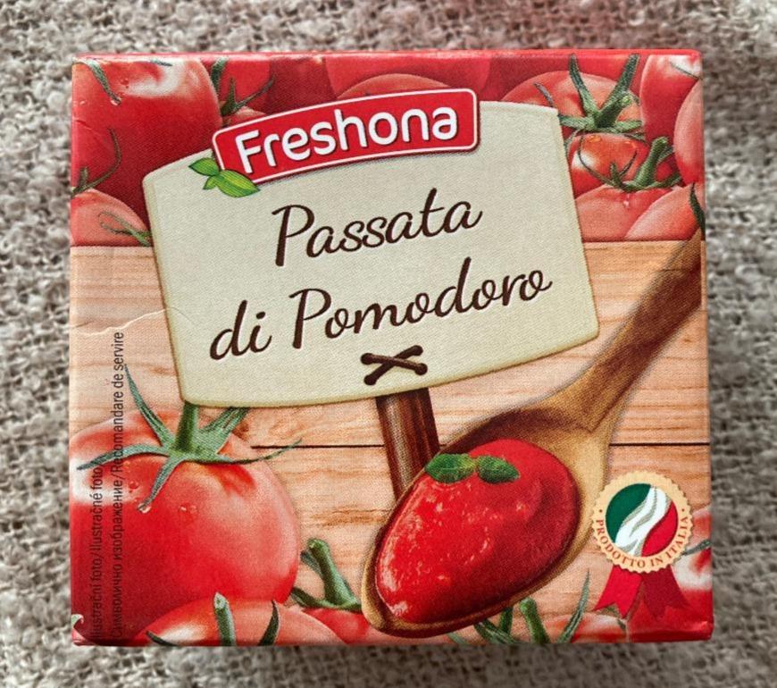 Fotografie - Passata di Pomodoro Freshona