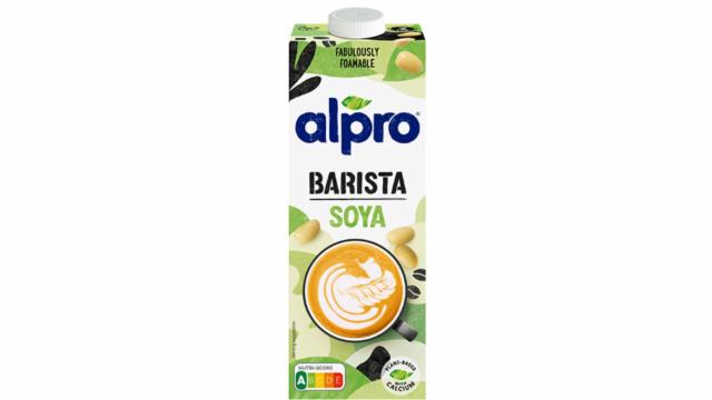 Fotografie - Barista soya Alpro